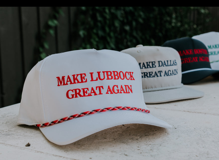 Lubbock "The Pat"
