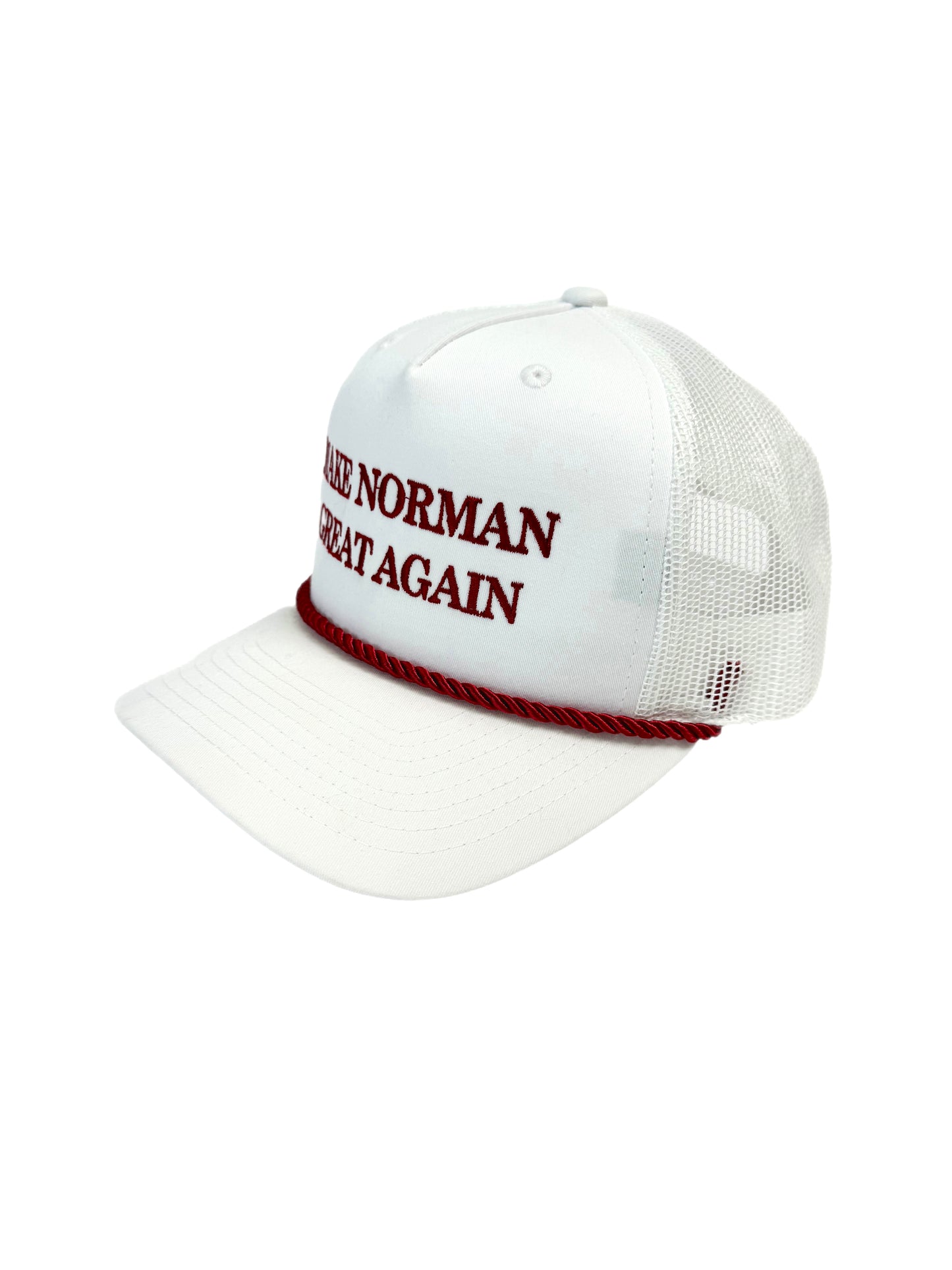 Norman "Throwback"