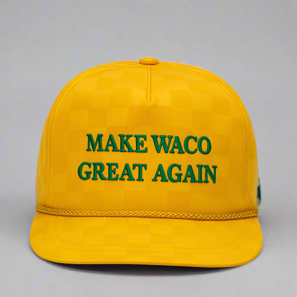 Waco (Yellow Checker)