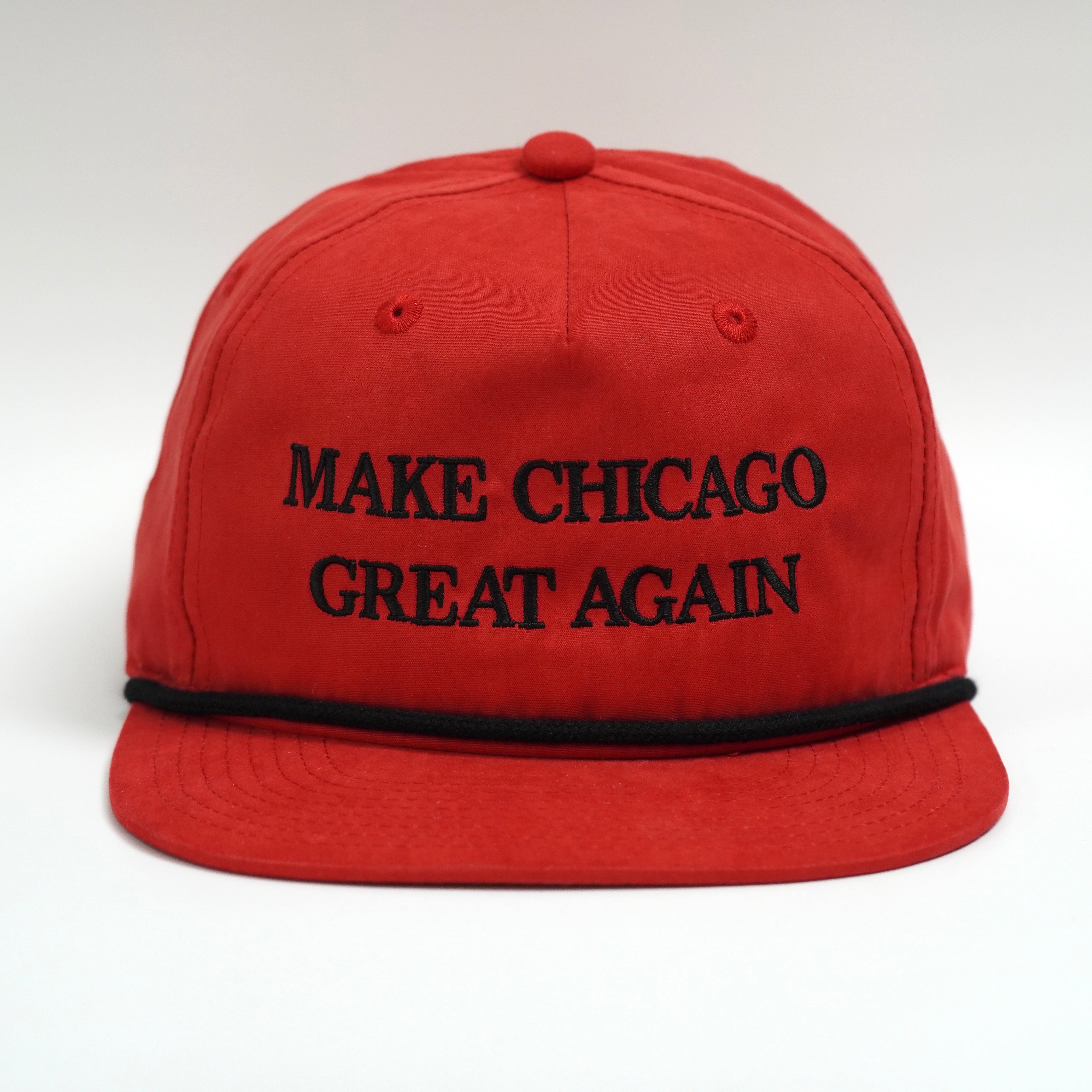 Chicago "The Goat 2.0"