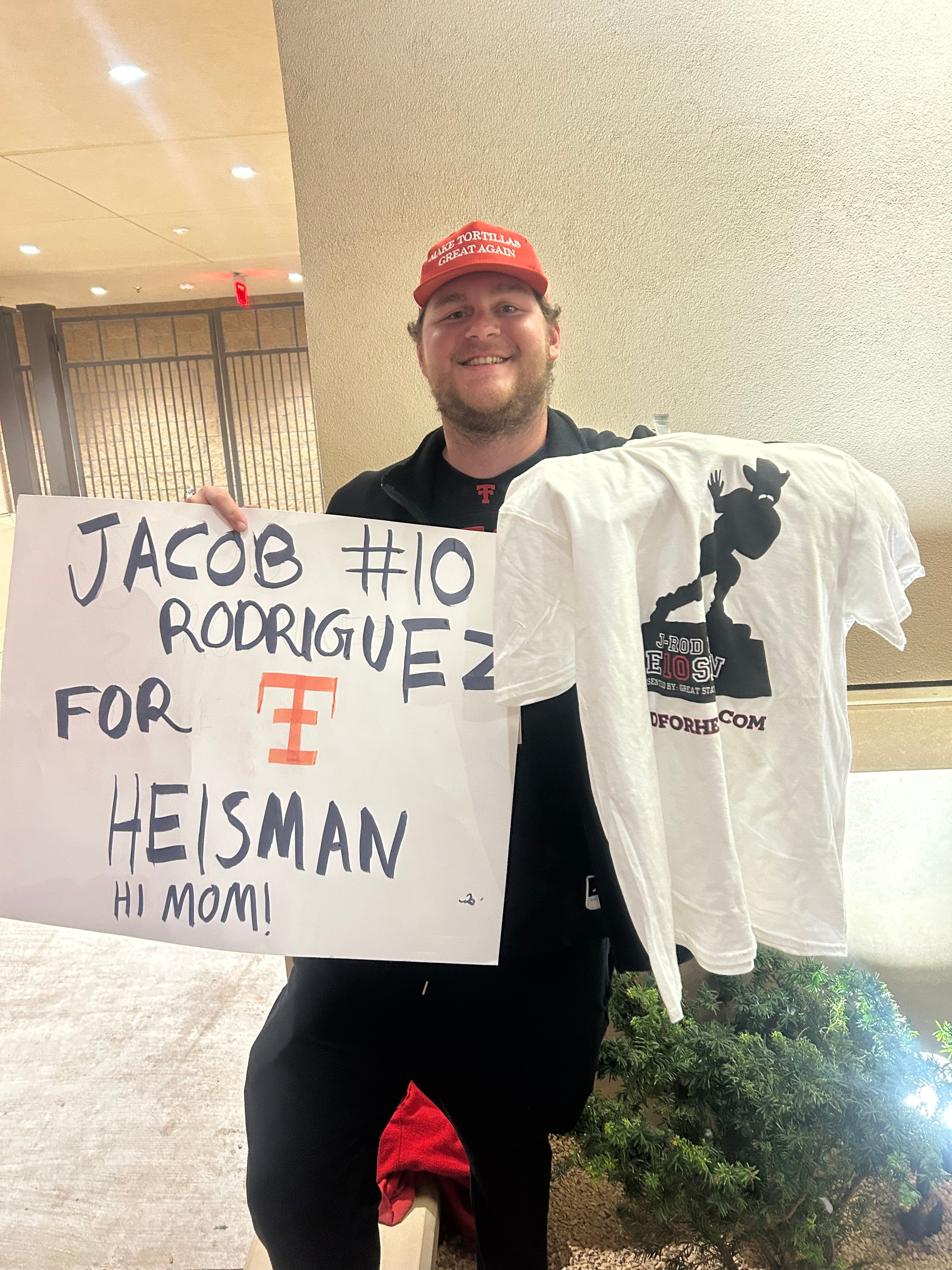 Make Tortillas Great Again