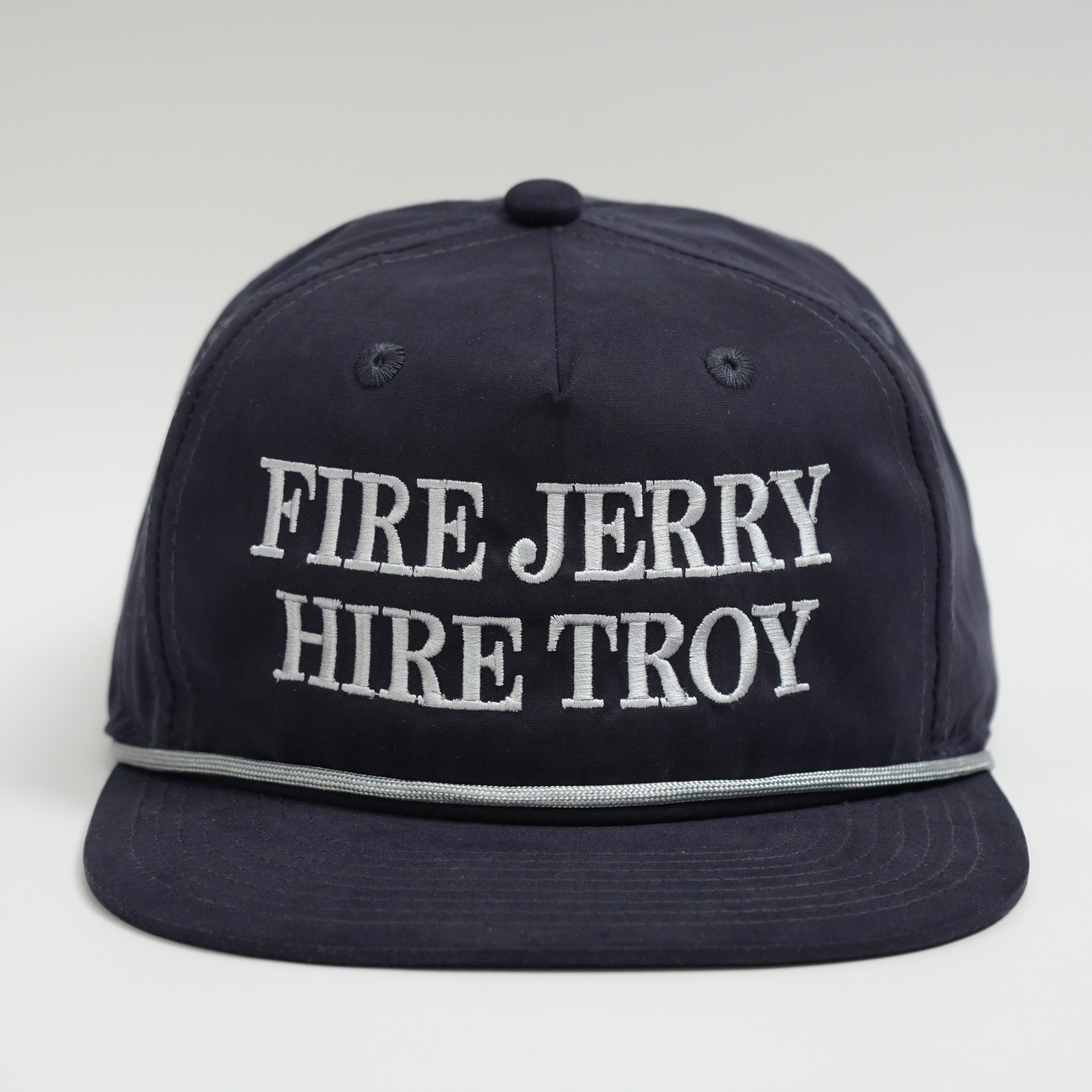 Dallas "Fire Jerry, Hire Troy"