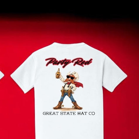Party Red