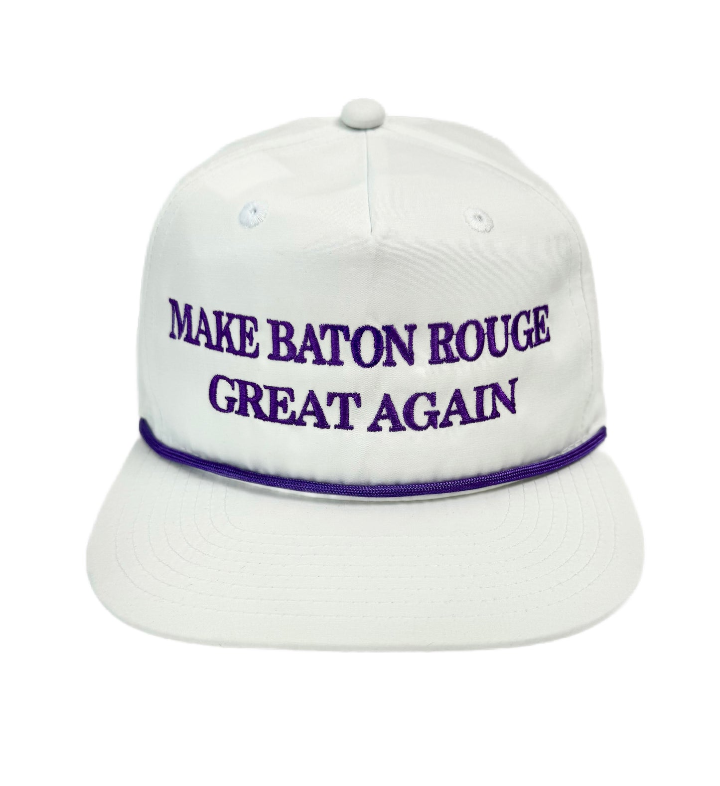 Baton Rouge "The Burreaux" Great State Hat Co.