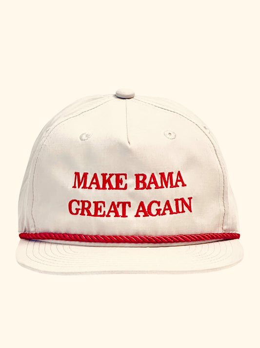 Tuscaloosa "The Bear"