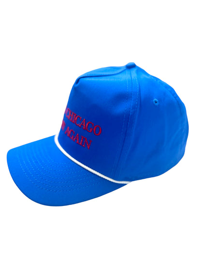 Chicago "Wrigleyville"