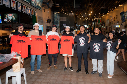 Fear The Stache Shirt