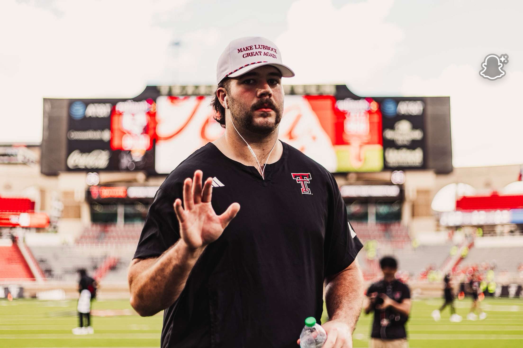 Lubbock "The Pat"