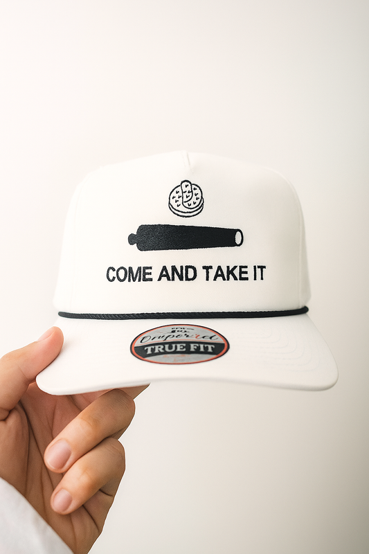 COME AND TAKE IT 806