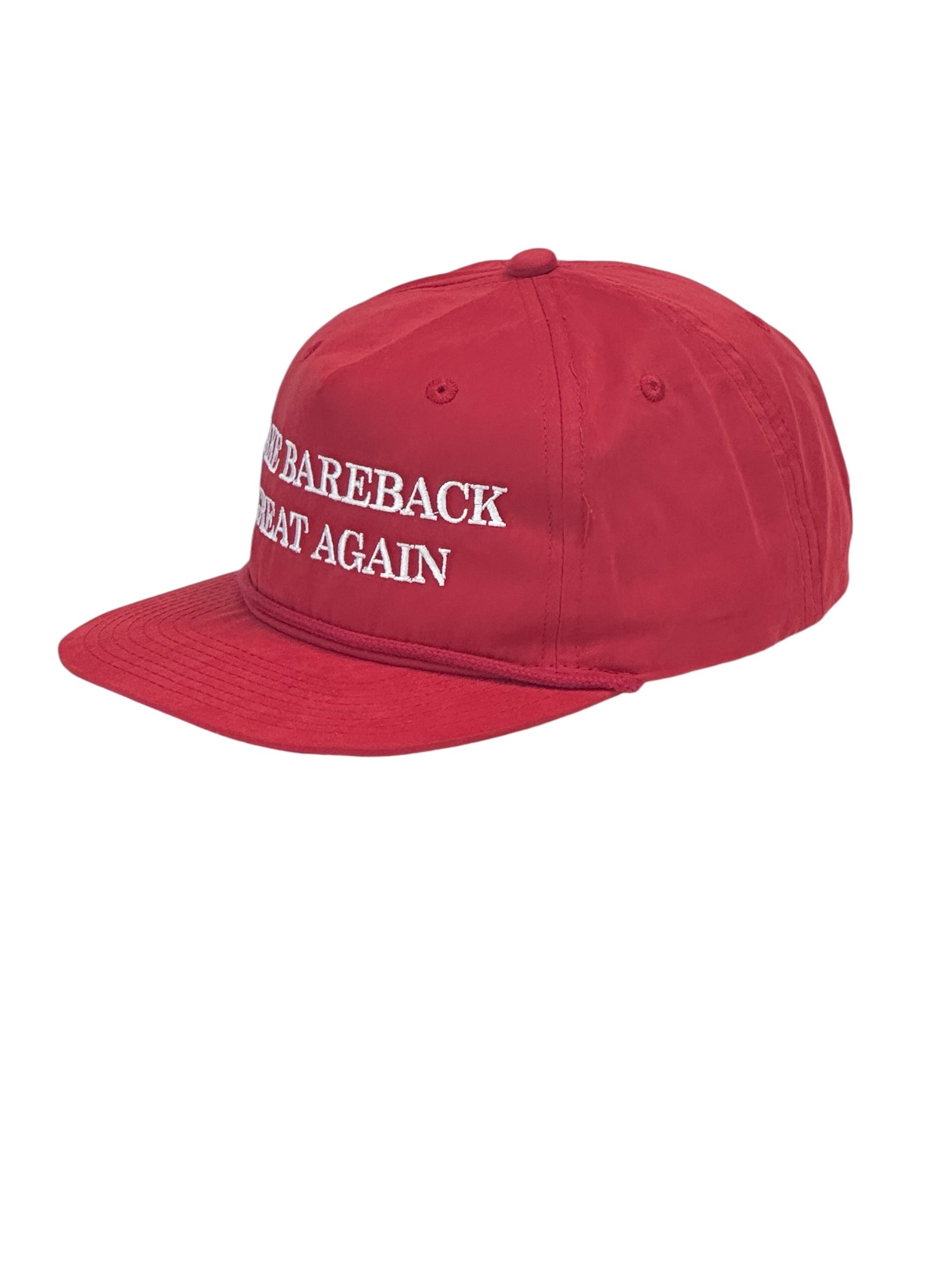Make Bareback Great Again "The Jimmy"