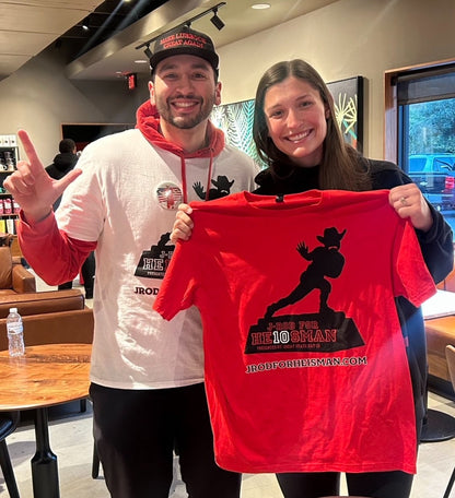 JRod For Heisman (T-Shirt)