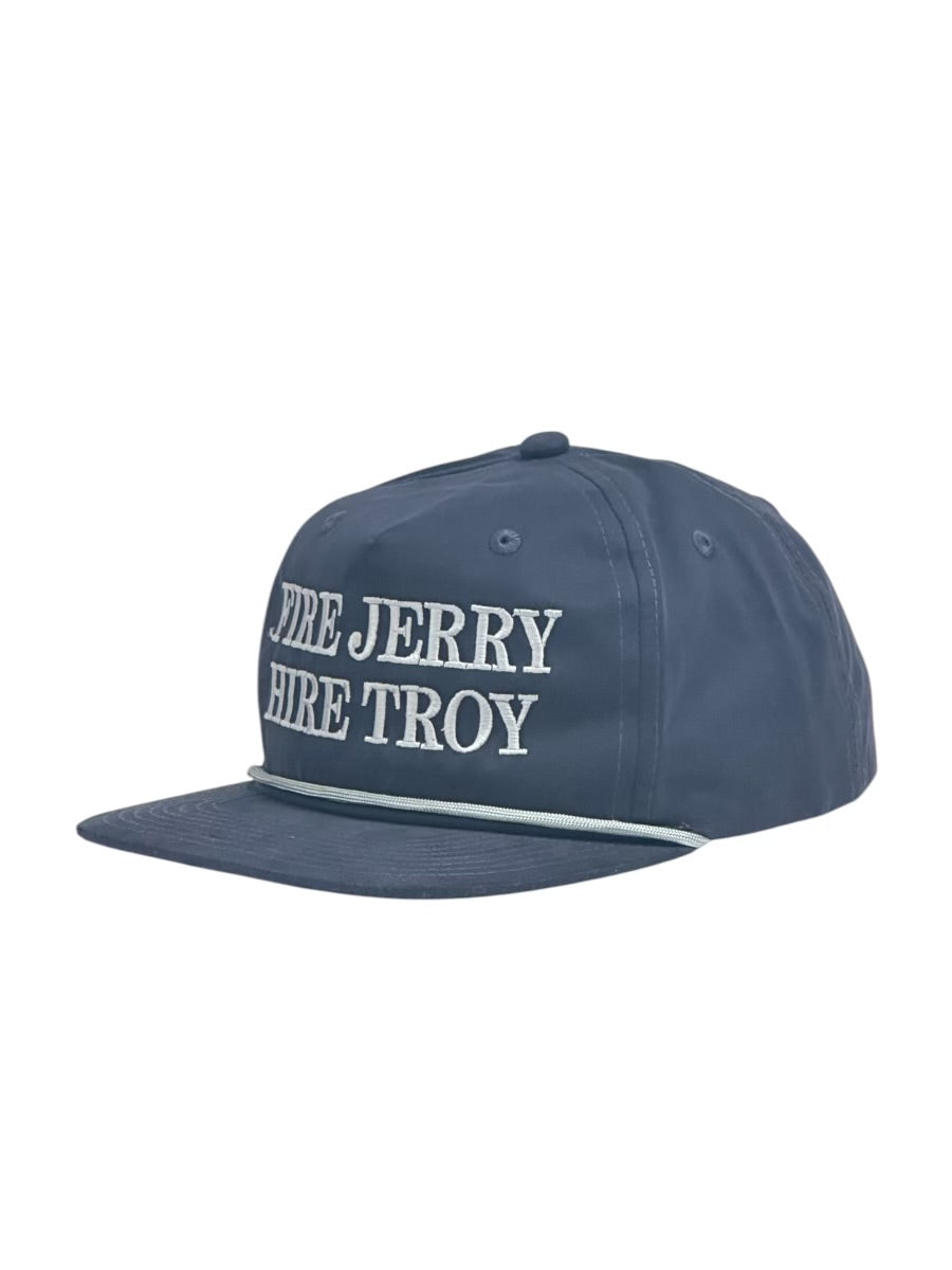Dallas "Fire Jerry, Hire Troy"