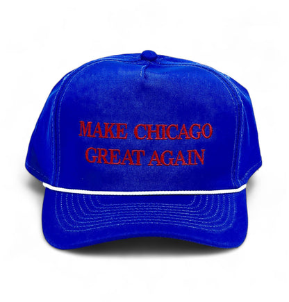 Chicago "Wrigleyville"