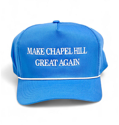 Chapel Hill "The Dean"