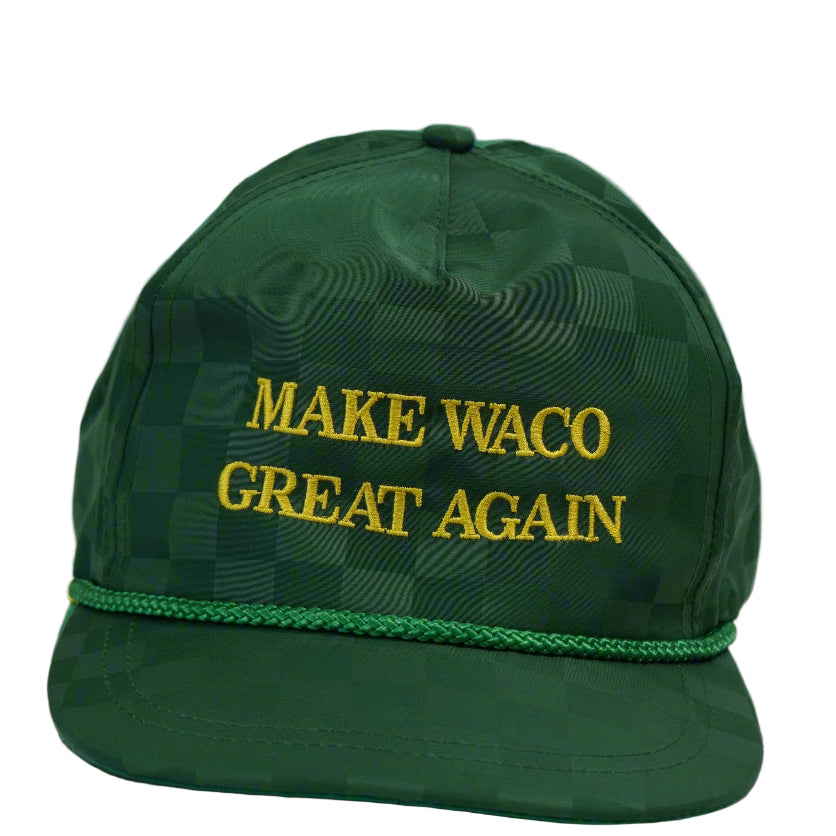 Waco "Old School Green"