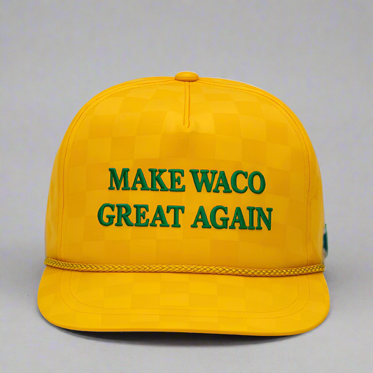 Waco (Yellow Checker)